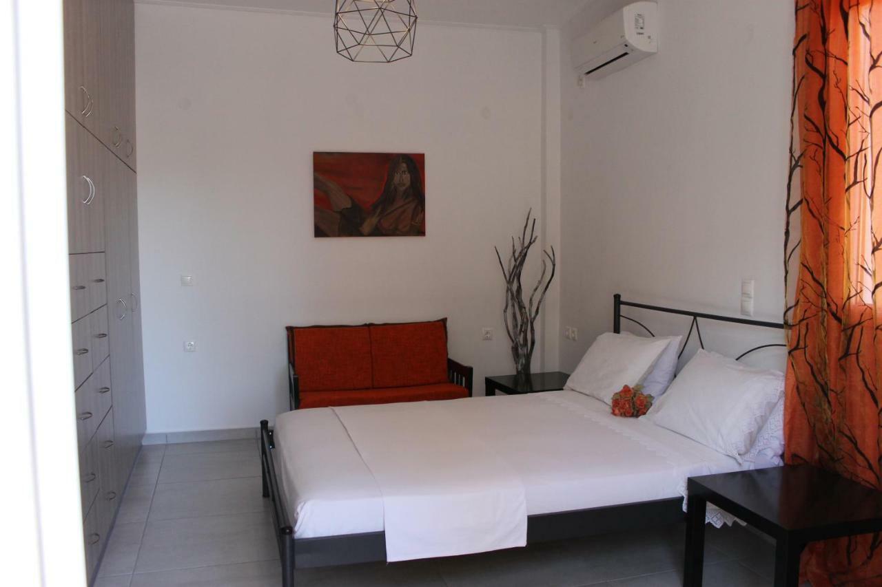 Appartement Stelianas *
